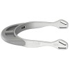 Sprenger Fairrider sporen thick rounded 25mm