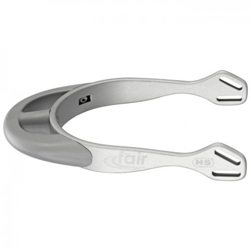 Sprenger Fairrider sporen thick rounded 25mm