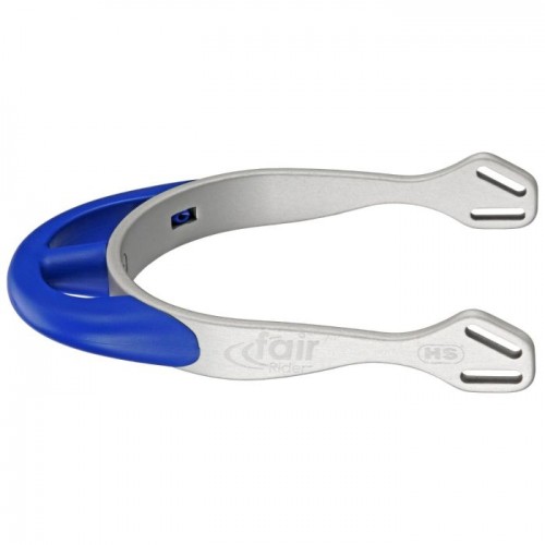 Sprenger Fairrider sporen thick rounded 25mm