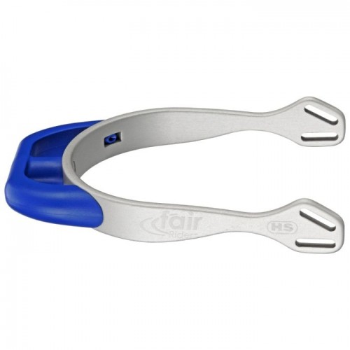 Sprenger Fairrider sporen flattend 20mm