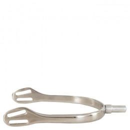 BR sporen Bolzano rvs 3 sets endtips