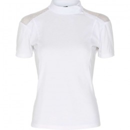 EquiPage SS'21 Fleur competition shirt