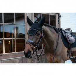 Kentucky Fly Veil Wellington Soundless Glitter