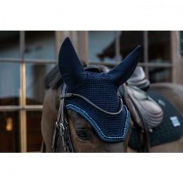 Kentucky Fly Veil Wellington Soundless Glitter