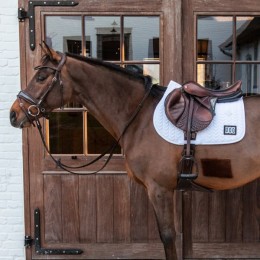 Kentucky Fishbone Competition Jumping Saddle Pad