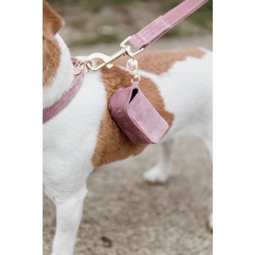 Kentucky Poop Bag Square Velvet