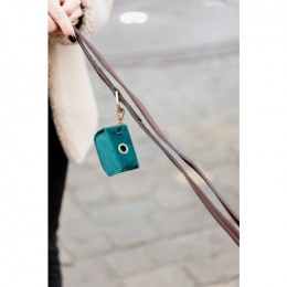 Kentucky Poop Bag Square Velvet