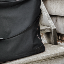 Kentucky saddle pad bag black