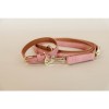 Kentucky Dog Collar Soft Vegan Leather