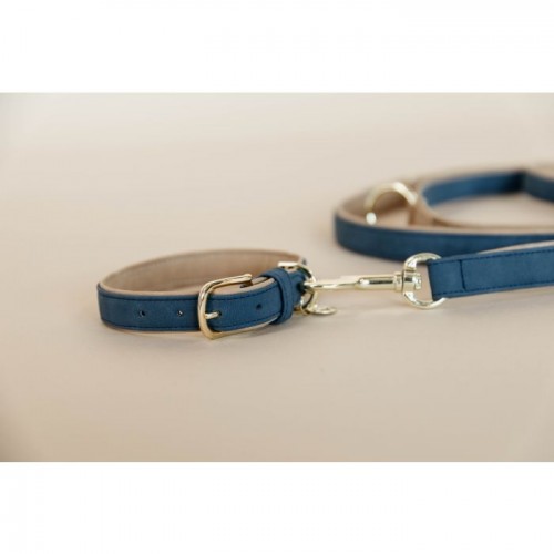 Kentucky Dog Collar Soft Vegan Leather