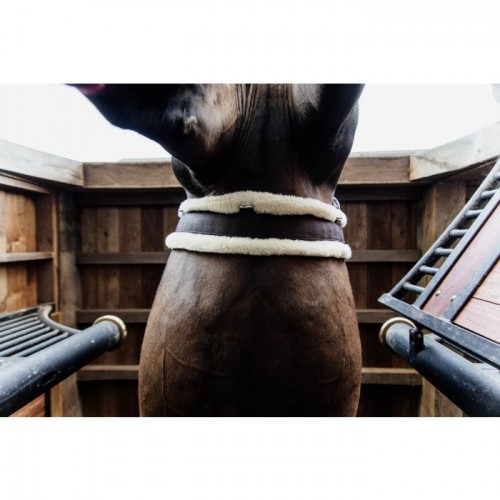 Kentucky Sheepskin Girth