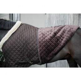 Kentucky Show Rug 160g Brown