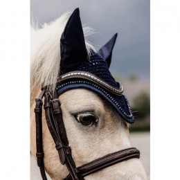 Kentucky Fly veil Wellington Glitter Pony
