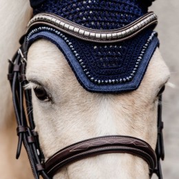 Kentucky Fly veil Wellington Glitter Pony