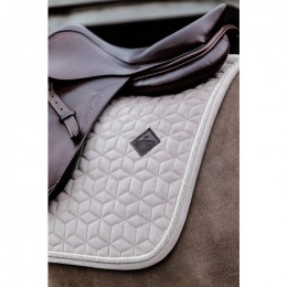 Kentucky Basic Velvet Dressage Saddle Pad
