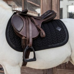 Kentucky Glitter Stone Jumping Saddle Pad Pony