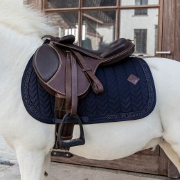 Kentucky Glitter Stone Jumping Saddle Pad Pony