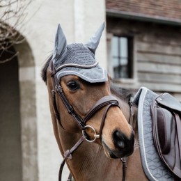 Kentucky Fly Veil wellington Basic Velvet