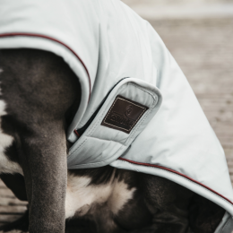 Kentucky Dog Coat Waterproof 160g Dusty Blue