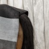 Kentucky Heavy Fleece Rug Square Stripes