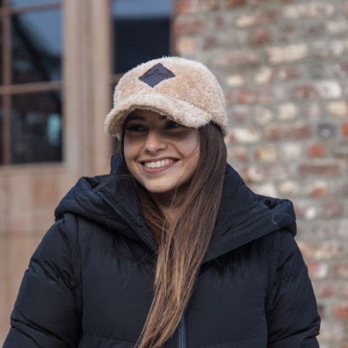 Kentucky Baseball Cap Teddy Fleece