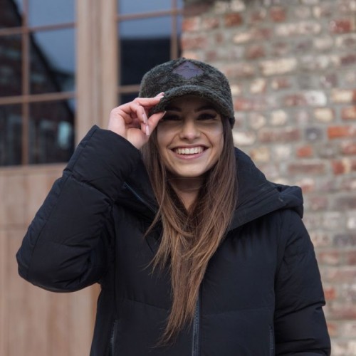 Kentucky Baseball Cap Teddy Fleece