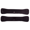 Premiere leather spur protectors