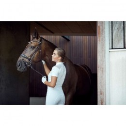 EquiPage SS'21 Fleur competition shirt