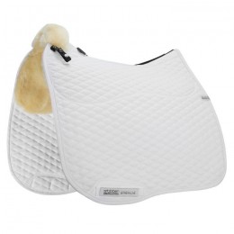 Stübben Dressage Pad Streamline Lambswool