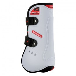 Zandona Tendon Boots Carbon Air Velcro
