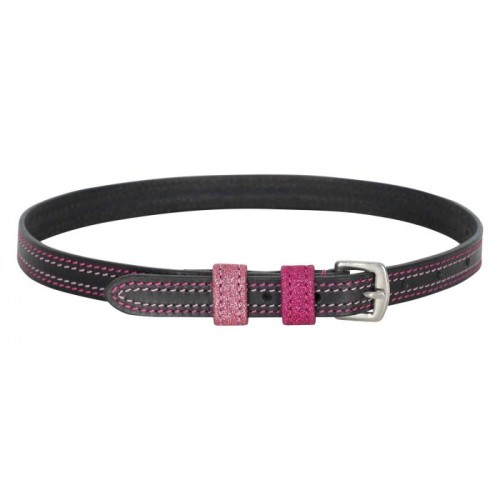 Imperial Riding FW'23 Spur Straps Glimmer