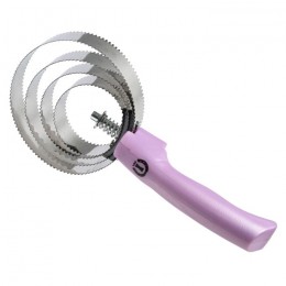 Imperial Riding SS25 Curry comb metal