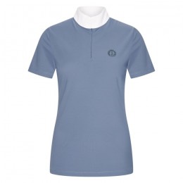 Imperial Riding SS25 Competition Shirt Grandprix Moonstone