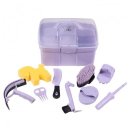 QHP Pony Power Grooming box
