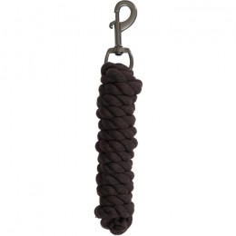HorseGuard FW'24 Halter Rope Fonda Gun Metal