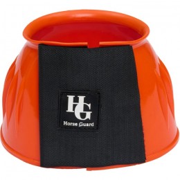 Horseguard rubber Bell Boots Tamsin