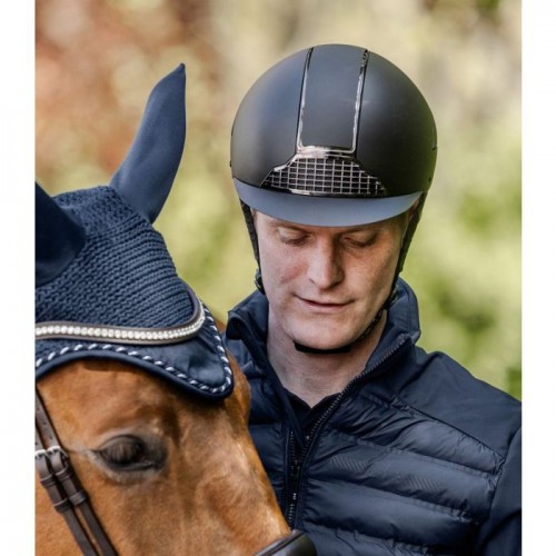 SWING Helmet H24 Chrome