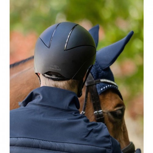 SWING Helmet H24 Chrome