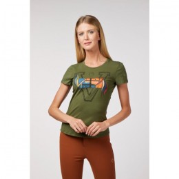 Vestrum SS25 T-Shirt Moneglia