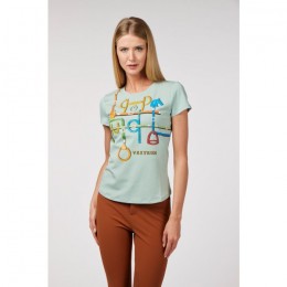 Vestrum SS25 T-shirt Amalfi