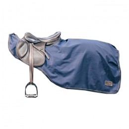 Kentucky All Weather Riding rug navy 160g