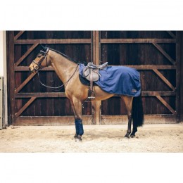 Kentucky All Weather Riding rug navy 160g