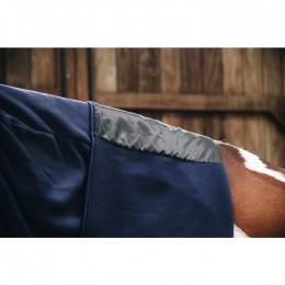 Kentucky Cooler Fleece Horse Scarf