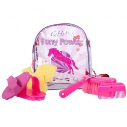 Q-essentials Pony Power grooming bag