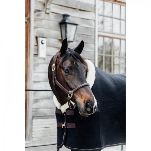 Kentucky Fleece Show Rug Heavy Black