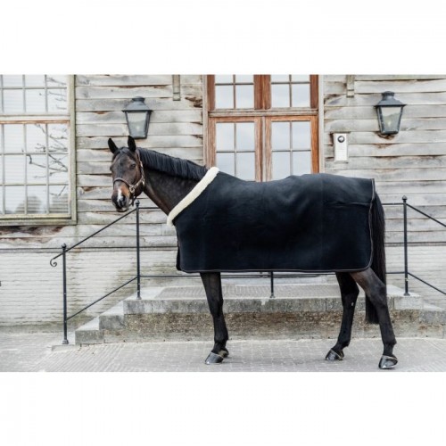 Kentucky Fleece Show Rug Heavy Black