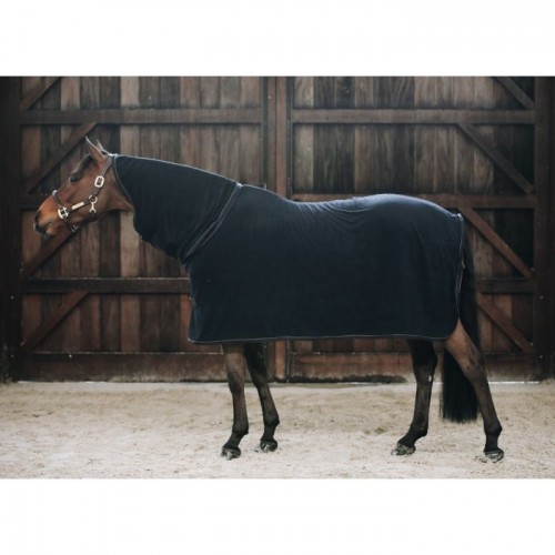 Kentucky Towel Rug Black