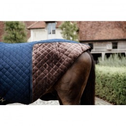 Kentucky Stable Rug Navy 200g