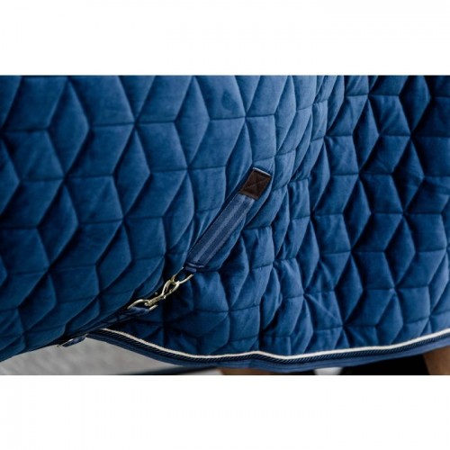 Kentucky Show Rug Velvet 160g Navy