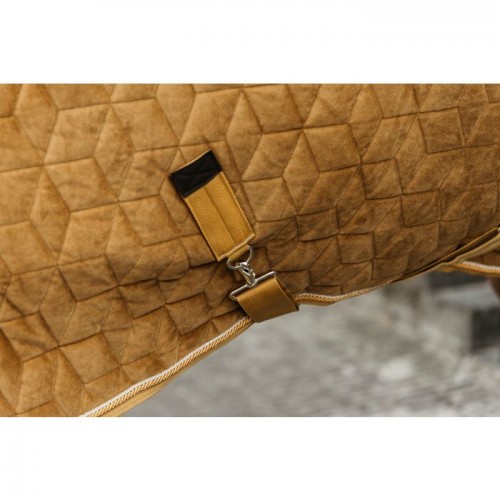 Kentucky Show Rug Velvet 160g Mustard